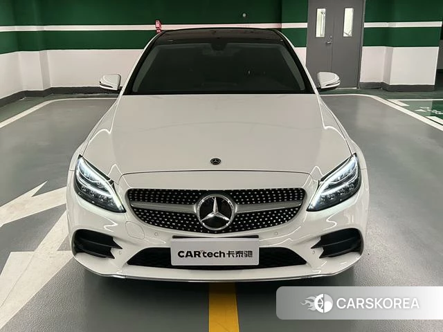 Mercedes-Benz Class C id 4297812 из Китая 10