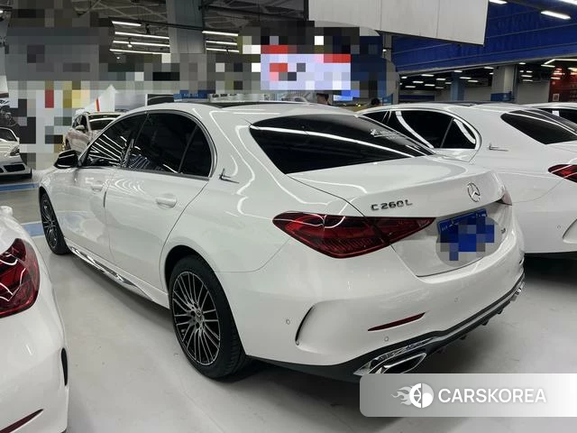 Mercedes-Benz Class C id 4314608 из Китая 10