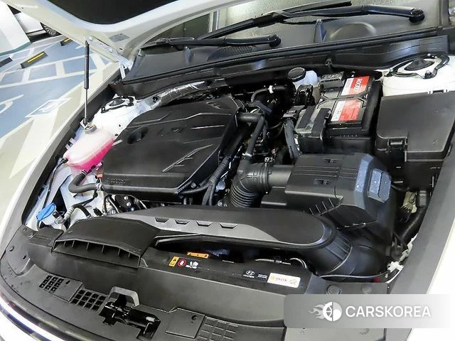 Hyundai Sonata D Edge (DN8) id 3953280 из Кореи 10