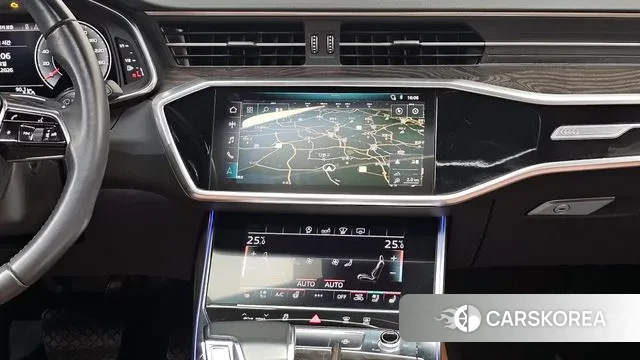 Audi A6 (C8) id 3686921 из Кореи 10