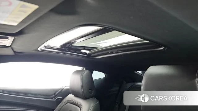 Chevrolet (GM Daewoo) The New Camaro id 2995221 из Кореи 10