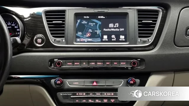 Kia The New Carnival id 3330283 из Кореи 10