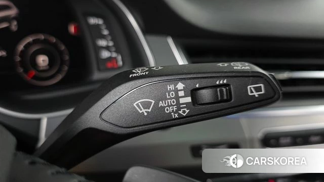 Audi Q7 (4M) id 4642533 из Кореи 10