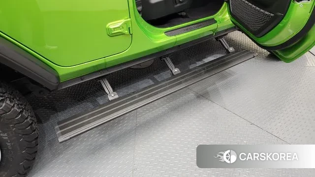 Jeep Wrangler (JL) id 3486847 из Кореи 10