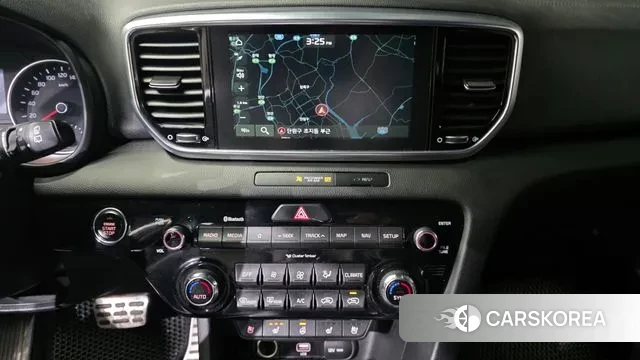 Kia Sportage The Bold id 3459439 из Кореи 10