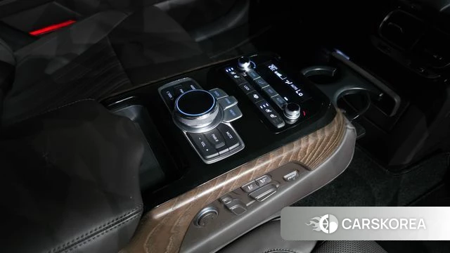 Genesis G90 id 4338628 из Кореи 10