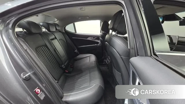 Genesis G70 id 3363057 из Кореи 10