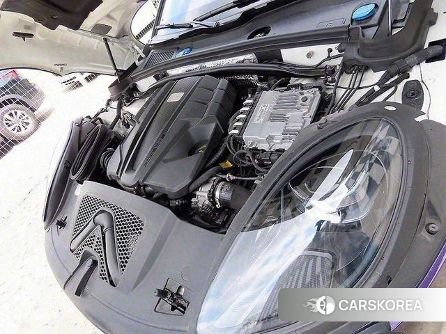 Porsche Macan id 3916533 из Кореи 10