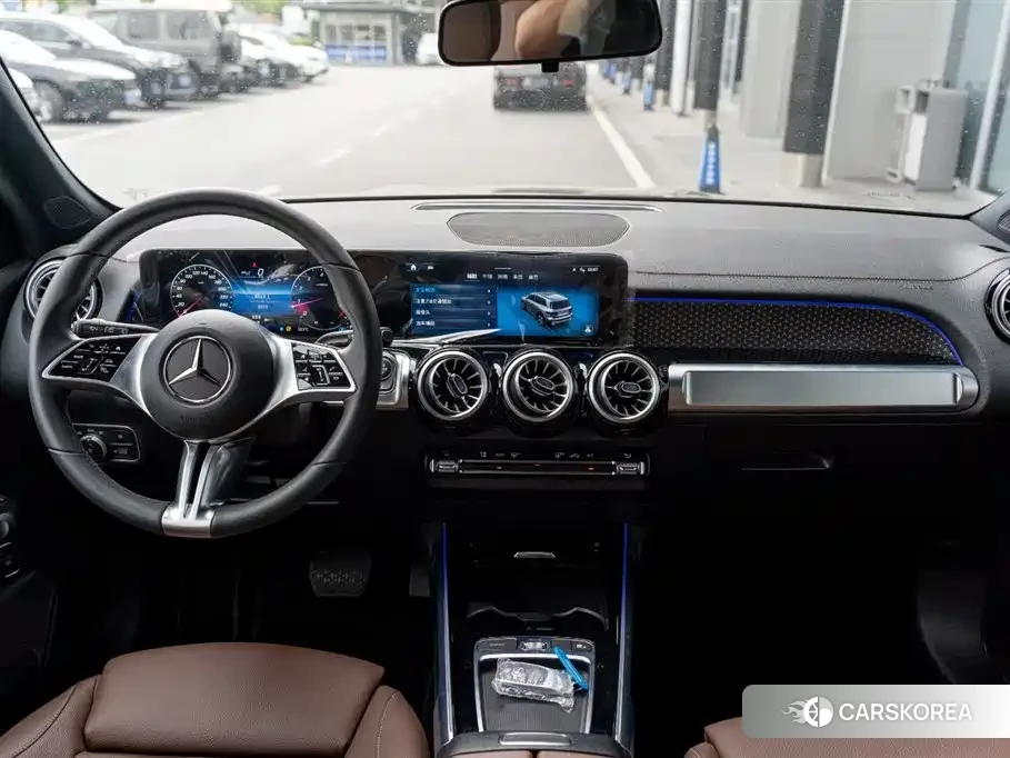 Mercedes-Benz GLB id 4600618 из Китая 10
