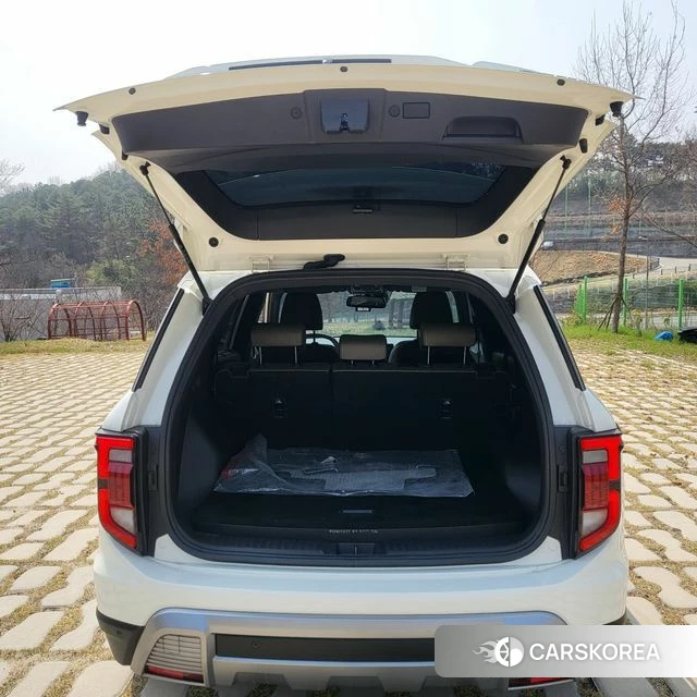 Ssangyong Torres id 3850769 из Кореи 10