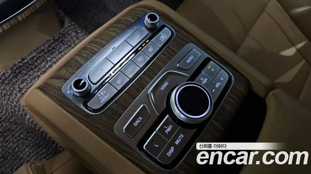 Kia The New K9 2nd generation id 2486816 из Кореи 10