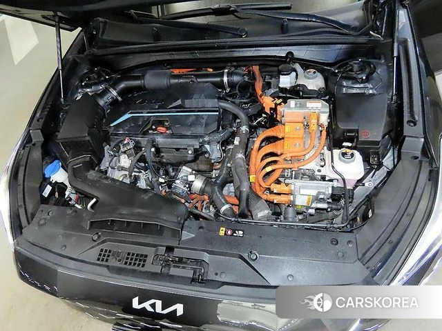 Kia K8 Hybrid id 4541548 из Кореи 10