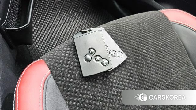 Renault Korea (Samsung) Clio id 3955307 из Кореи 10