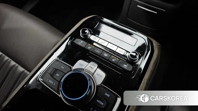 Genesis G90 id 3631484 из Кореи 10