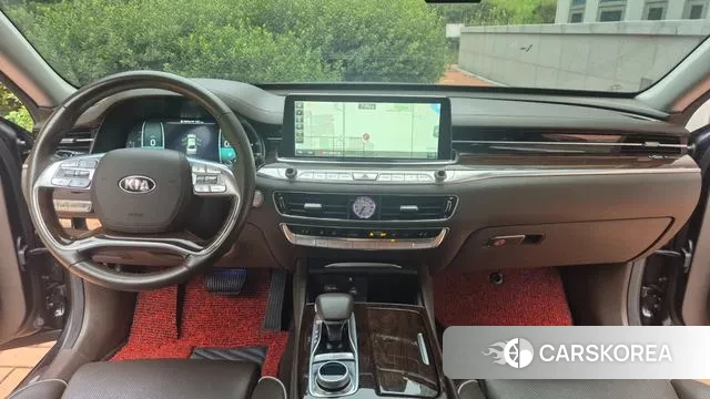 Kia More K9 id 3325332 из Кореи 10