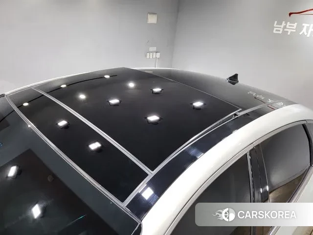 Hyundai The New Grandeur IG Hybrid id 3451557 из Кореи 10