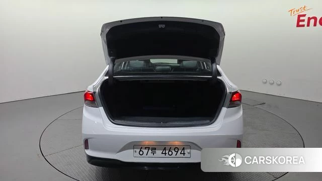 Hyundai Sonata New Rise id 4331808 из Кореи 10