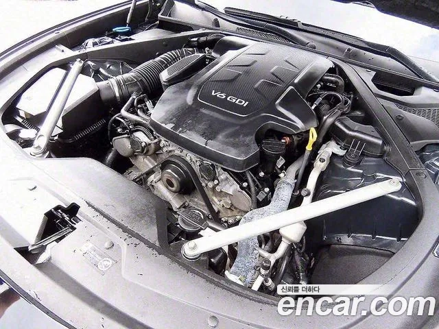 Kia More K9 id 2892134 из Кореи 10