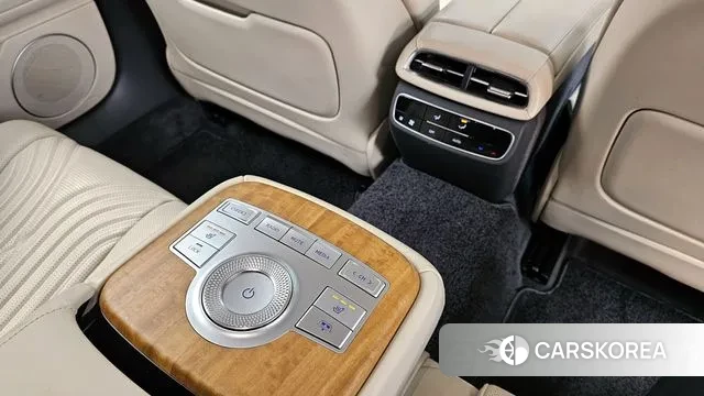 Genesis G80 (RG3) id 3329364 из Кореи 10