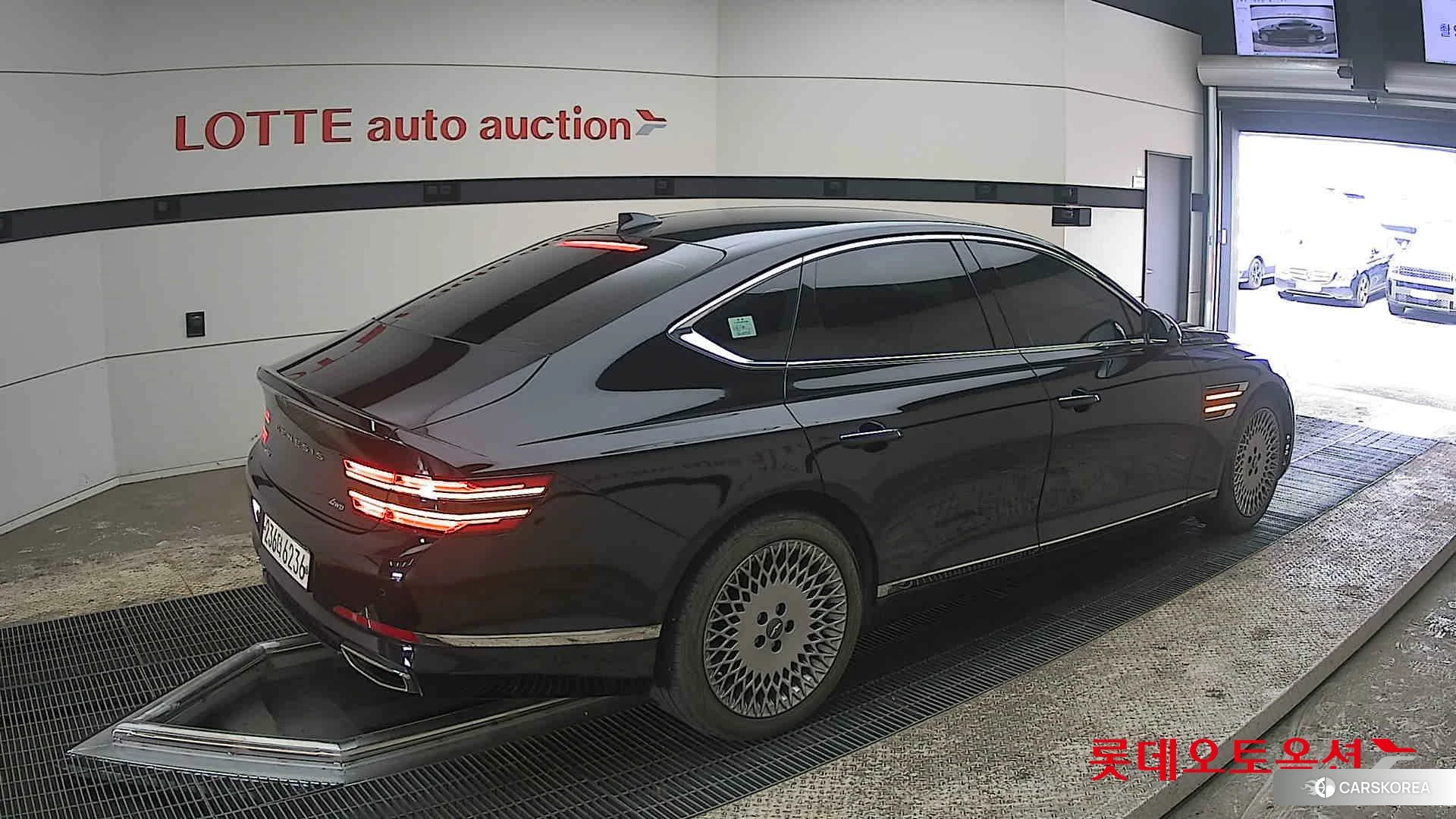 Hyundai G80 id 3875699 из Кореи 10