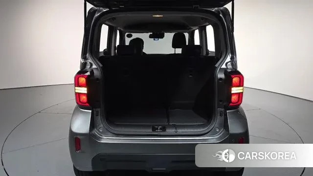 Kia The New Kia Ray EV id 3400178 из Кореи 10