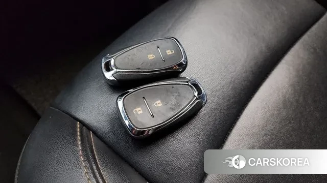 Chevrolet (GM Daewoo) The New Trax id 3270537 из Кореи 10