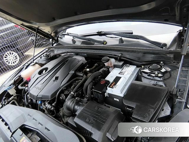 Kia K5 3rd generation id 4179440 из Кореи 10