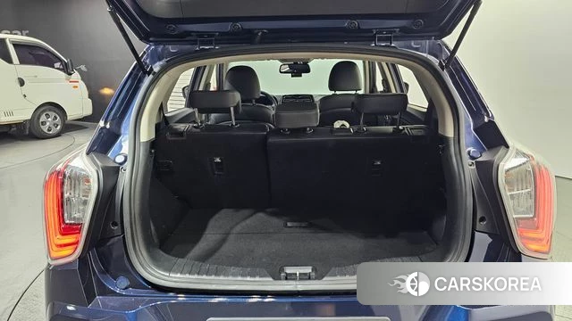 Ssangyong Berry New Tivoli id 4794376 из Кореи 10