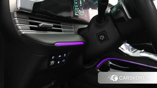 Hyundai The New Grandeur IG Hybrid id 3852666 из Кореи 10