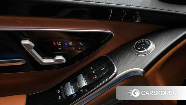 Mercedes-Benz S-Class W223 id 4768271 из Кореи 10