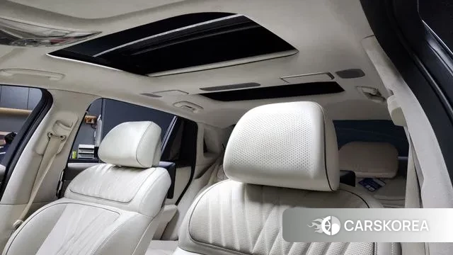 Genesis G90 (RS4) id 3555899 из Кореи 10