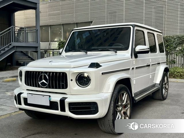 Mercedes-Benz G-class id 4290212 из Китая 10
