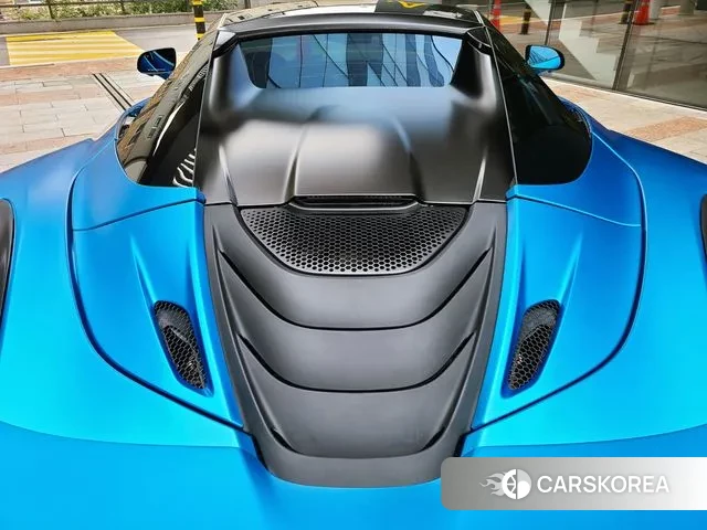 McLaren 720S id 3024286 из Кореи 10