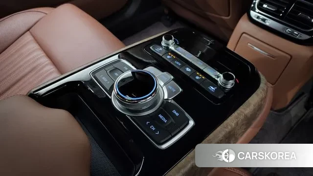 Genesis G90 id 3075234 из Кореи 10