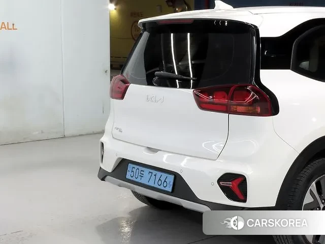 Kia Niro Plus id 3348571 из Кореи 10