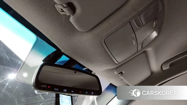 Hyundai Ionic Electric id 3226967 из Кореи 10