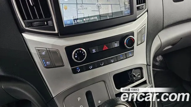 Hyundai The New Grand Starex id 2892077 из Кореи 10