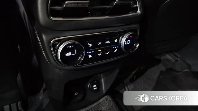 Genesis GV80 id 3024000 из Кореи 10