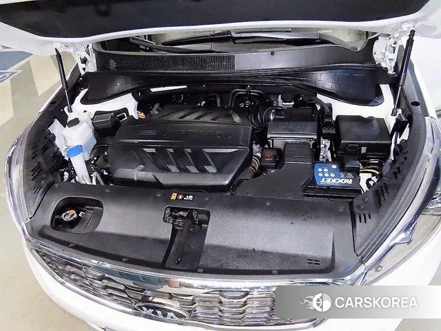 Kia The New Sorento id 2986356 из Кореи 10