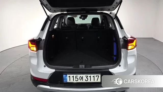 Chevrolet (GM Daewoo) Trailblazer id 3488753 из Кореи 10