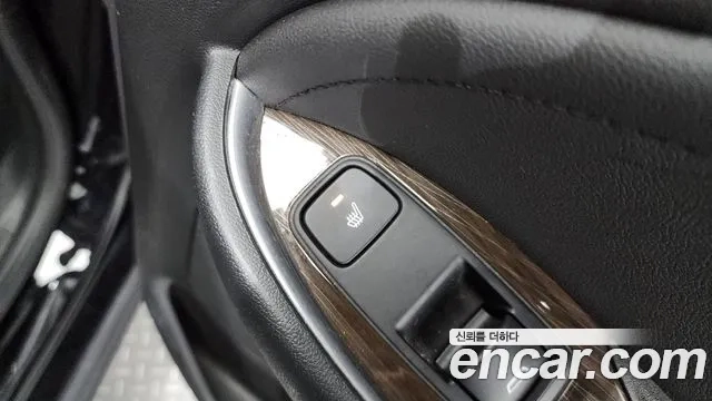 Chevrolet (GM Daewoo) The New Malibu id 2912824 из Кореи 10