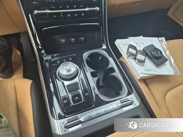 Kia Carnival 4th generation id 3027035 из Кореи 10