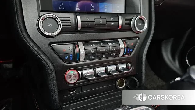 Ford Mustang id 3735175 из Кореи 10