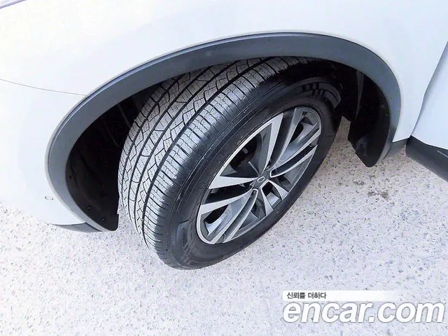 Renault Korea (Samsung) The New QM6 id 2950626 из Кореи 10