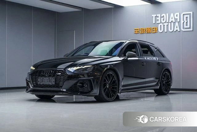 Audi RS 4 id 4393307 из Китая 10