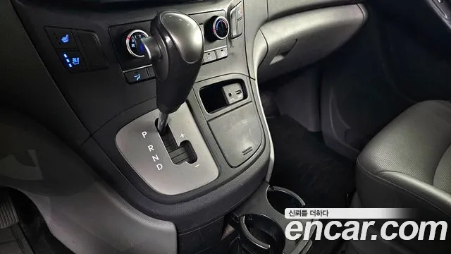 Hyundai The New Grand Starex id 2560056 из Кореи 10