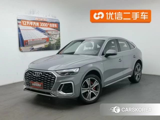 Audi Q5L Sportback id 4210702 из Китая 9