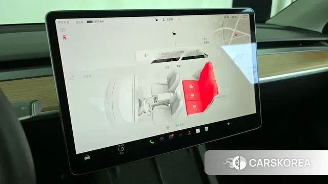 Tesla Model Y id 3545494 из Кореи 10