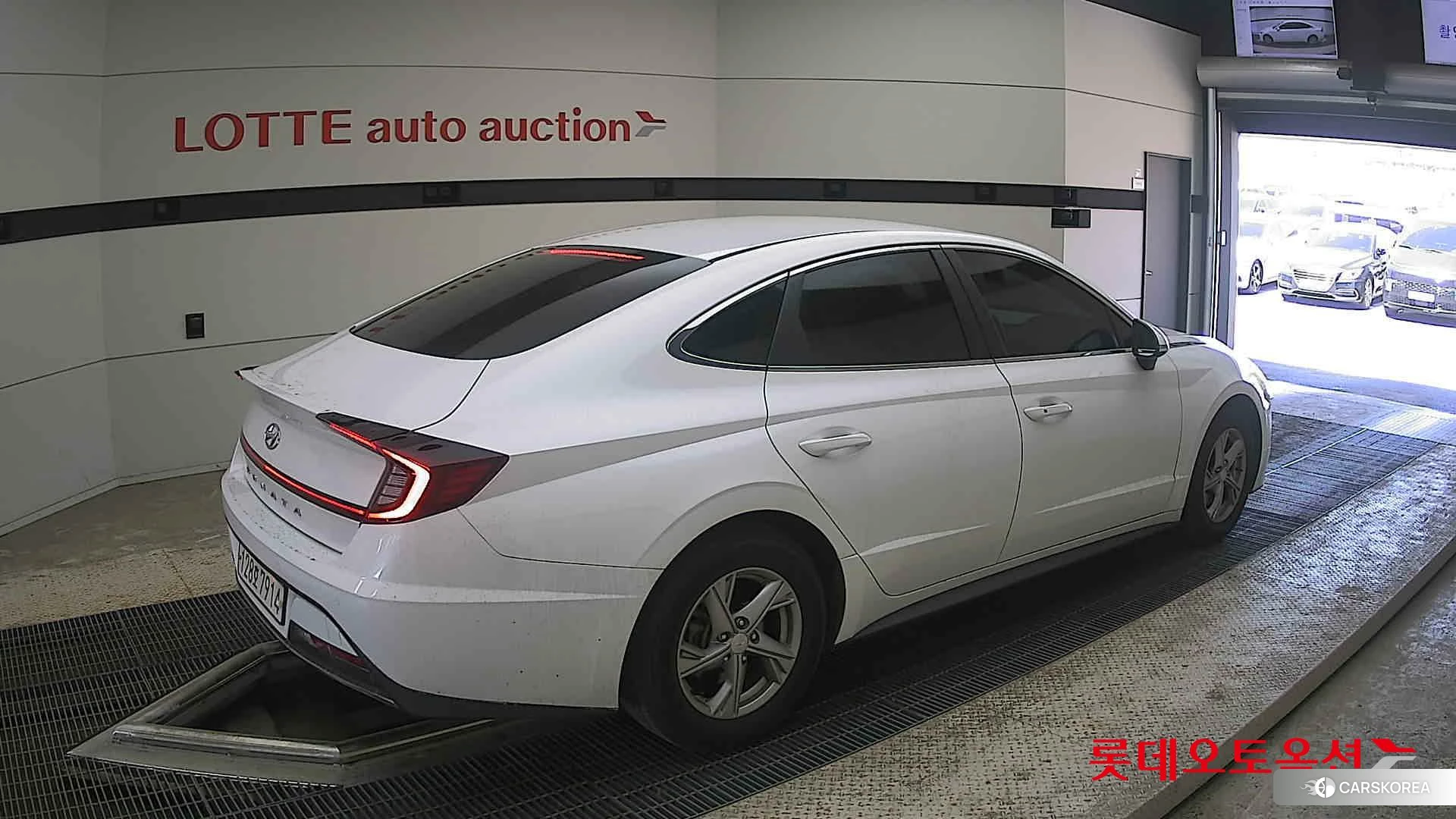 Hyundai Sonata id 4296780 из Кореи 10
