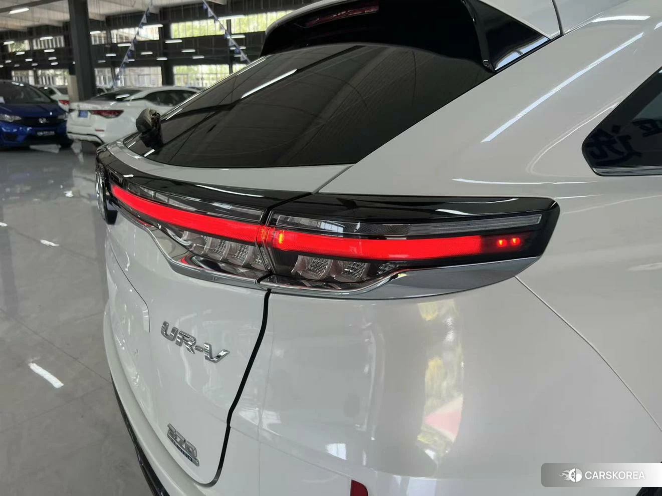 Honda UR-V id 4455692 из Китая 10